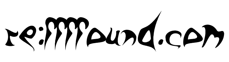 Barbed Ink  Free Fonts Download