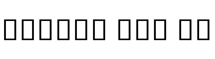 Noto Serif Khmer SemiCondensed Light  Free Fonts Download