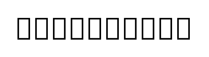 Noto Sans Thai Condensed Black  Free Fonts Download