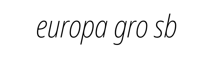 Noto Sans Display Condensed ExtraLight Italic  Free Fonts Download