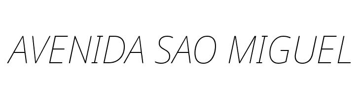 Noto Sans Display Thin Italic  Free Fonts Download