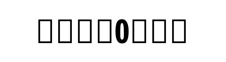 Noto Sans Sinhala UI Condensed Bold  Free Fonts Download