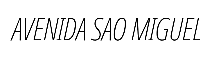 Noto Sans Display ExtraCondensed ExtraLight Italic  Free Fonts Download