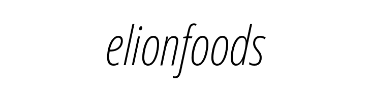 Noto Sans Display ExtraCondensed ExtraLight Italic  Free Fonts Download