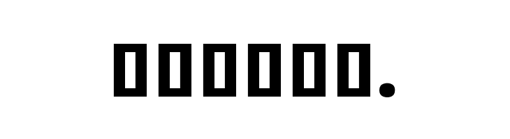 Noto Sans Khmer ExtraCondensed Black  Free Fonts Download