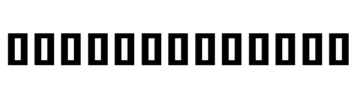 Noto Sans Khmer ExtraCondensed Black  Free Fonts Download