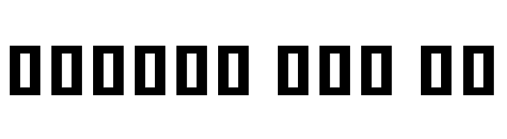 Noto Sans Khmer ExtraCondensed Black  Free Fonts Download