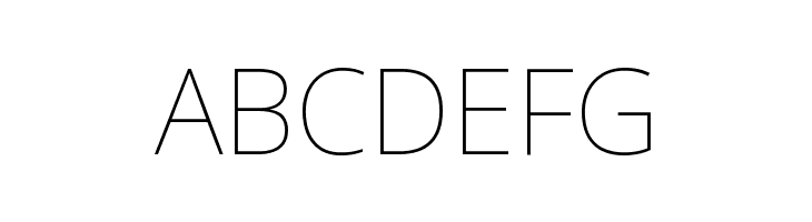 Noto Sans Symbols Thin  Free Fonts Download