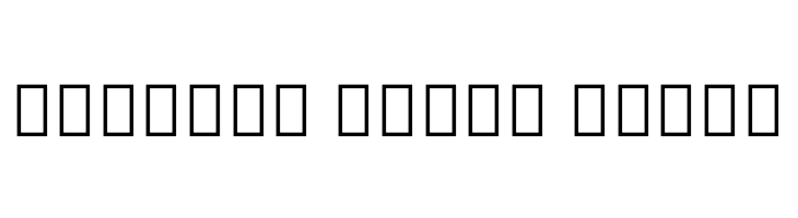 Noto Sans Thai UI ExtraCondensed  Free Fonts Download