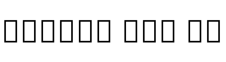 Noto Sans Thai UI ExtraCondensed  Free Fonts Download