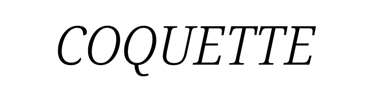 Noto Serif SemiCondensed Light Italic  Free Fonts Download