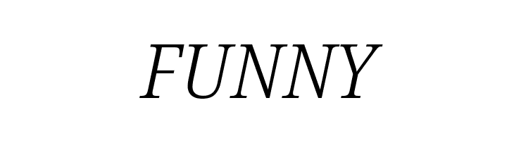 Noto Serif SemiCondensed Light Italic  Free Fonts Download