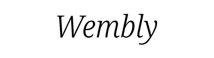 Noto Serif SemiCondensed Light Italic  Free Fonts Download