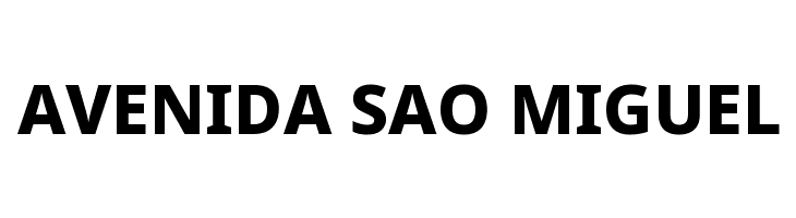 Noto Sans Symbols ExtraBold  Free Fonts Download