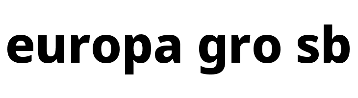 Noto Sans Symbols ExtraBold  Free Fonts Download