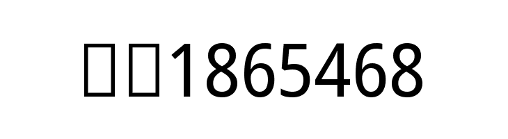 Noto Sans Devanagari SemiCondensed  Free Fonts Download