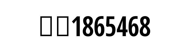 Noto Sans Sinhala ExtraCondensed SemiBold  Free Fonts Download