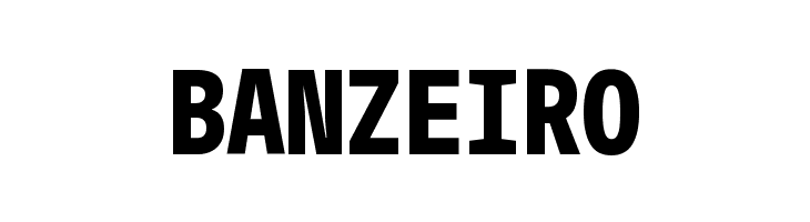 Noto Sans Mono ExtraCondensed Black  Free Fonts Download