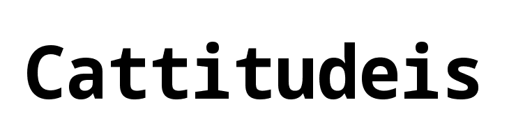 Noto Sans Mono SemiCondensed Bold  Free Fonts Download