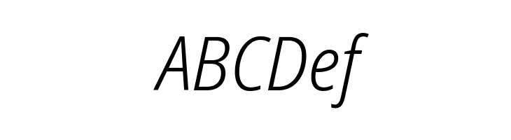 Noto Sans Display SemiCondensed Light Italic  Free Fonts Download