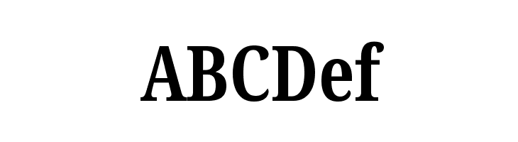 Noto Serif ExtraCondensed Bold  Free Fonts Download