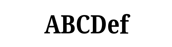 Noto Serif Condensed Bold  Free Fonts Download