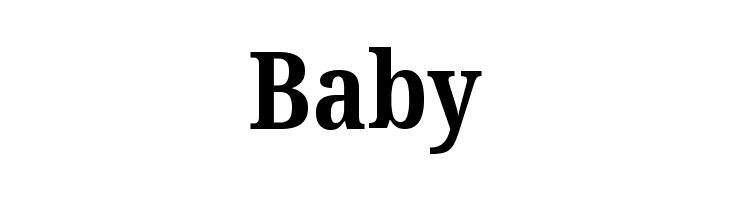 Noto Serif Condensed Bold  Free Fonts Download