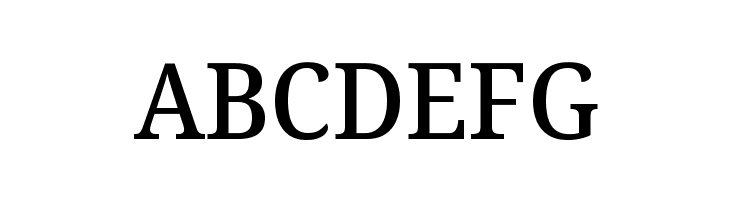 Noto Serif SemiCondensed Medium  Free Fonts Download