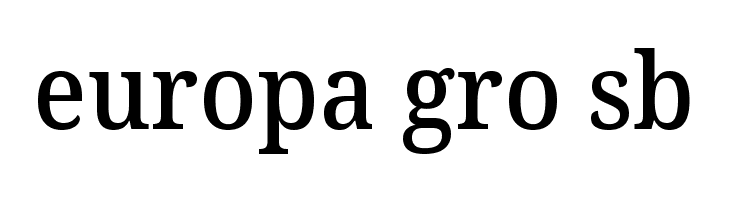 Noto Serif SemiCondensed Medium  Free Fonts Download