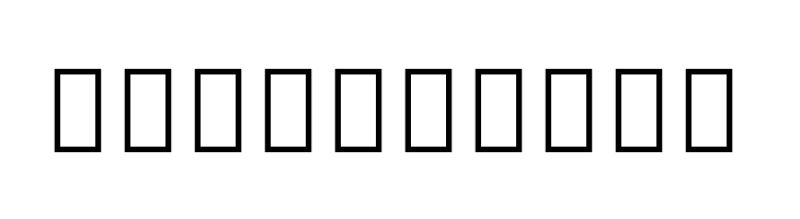 Noto Serif Armenian Bold  Free Fonts Download