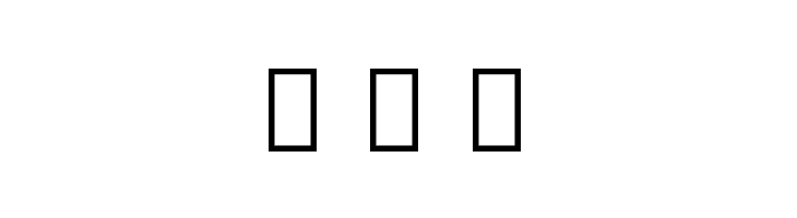 Noto Sans Cherokee Black  Free Fonts Download