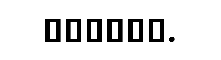 Noto Sans Khmer SemiCondensed Bold  Free Fonts Download