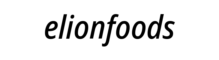 Noto Sans Display SemiCondensed Medium Italic  Free Fonts Download