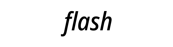 Noto Sans Display SemiCondensed Medium Italic  Free Fonts Download