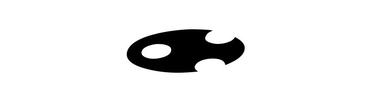 Ufo Italic  Free Fonts Download