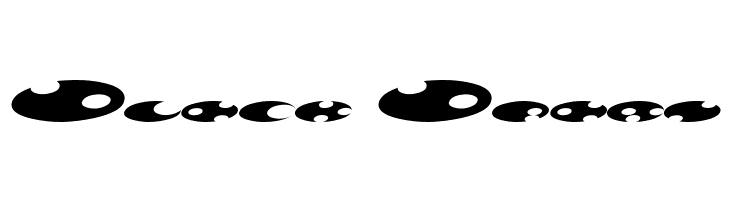 Ufo Italic  Free Fonts Download