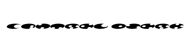 Ufo Italic  Free Fonts Download