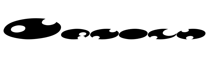 Ufo Italic  Free Fonts Download