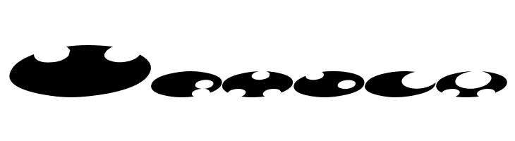 Ufo Italic  Free Fonts Download