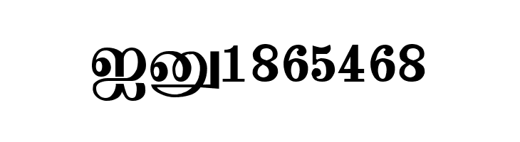 Sathiy Normal  Free Fonts Download