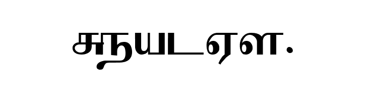 Sathiy Normal  Free Fonts Download