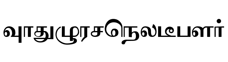 Sathiy Normal  Free Fonts Download