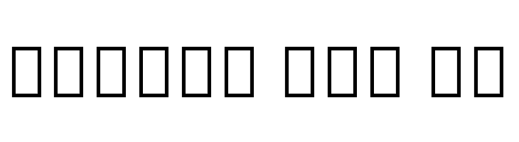 Noto Sans Thai ExtraCondensed Light  Free Fonts Download