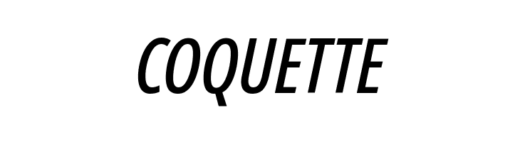 Noto Sans Display ExtraCondensed Medium Italic  Free Fonts Download