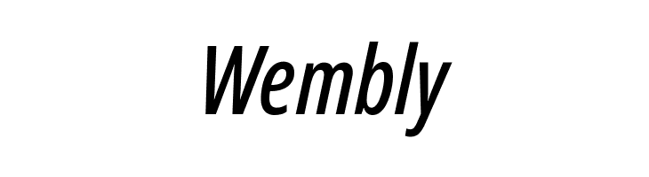 Noto Sans Display ExtraCondensed Medium Italic  Free Fonts Download