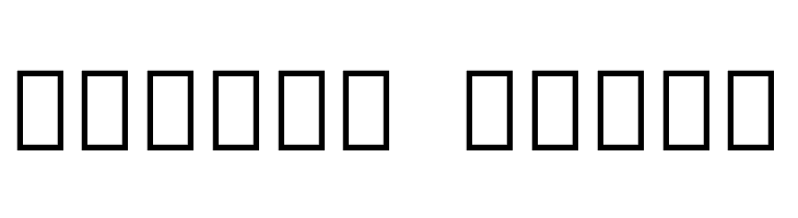 Noto Serif Thai Black  Free Fonts Download