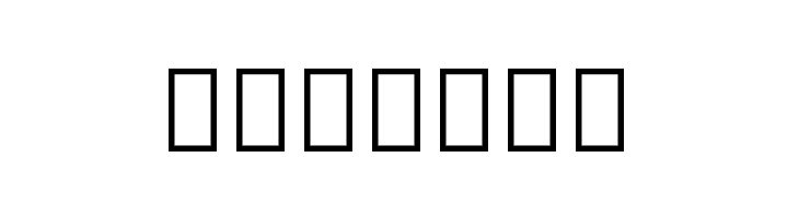 Noto Serif Thai Black  Free Fonts Download