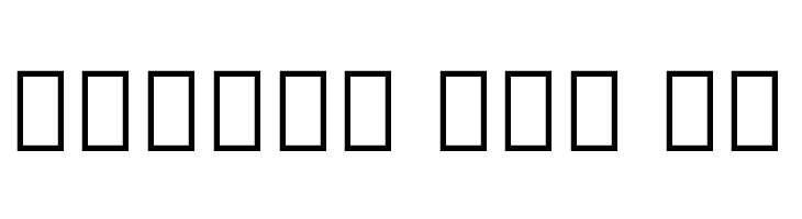 Noto Serif Thai Black  Free Fonts Download