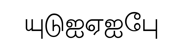 New Kannan Text  Free Fonts Download