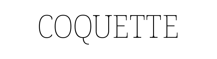 Noto Serif SemiCondensed Thin  Free Fonts Download